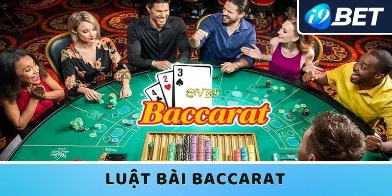 Luật bài baccarat