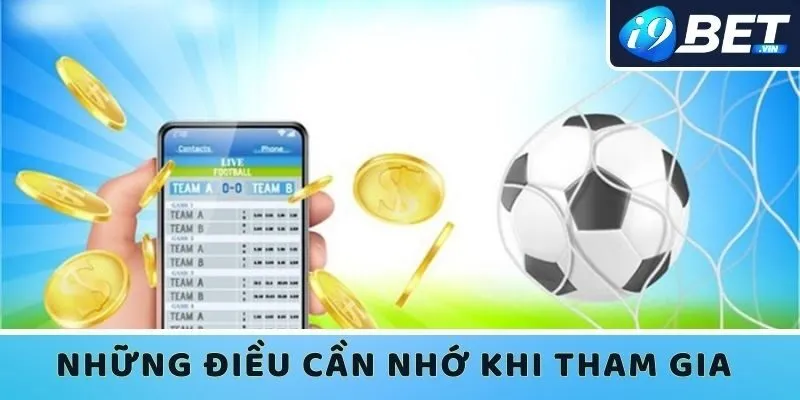 Những điều cần nhớ khi tham gia kèo 0.5/1 là như nào