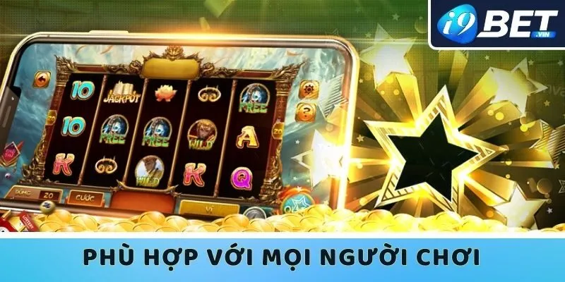 Tham gia nổ hũ nhận ưu đãi tại I9bet